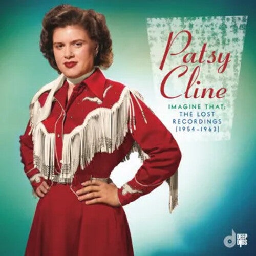 Patsy Cline - Imagine That: The Lost Recordings [2-lp]
