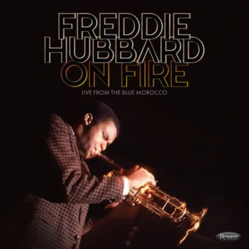 Ι[DAMAGED] Freddie Hubbard - On Fire: Live From The Blue Morocco [3-lp]