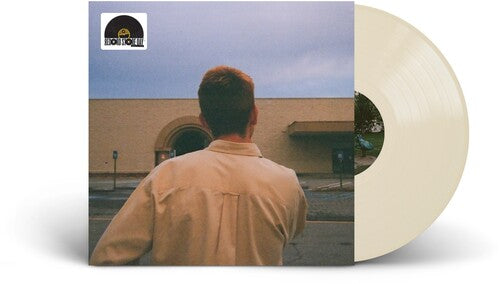 [DAMAGED] Medium Build - Marietta [12" Cream Vinyl]