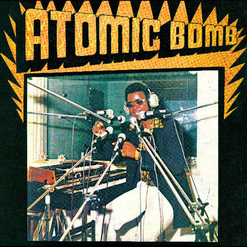 William Onyeabor - Atomic Bomb [Red Vinyl]