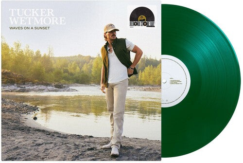 Tucker Wetmore - Waves On A Sunset [12" Emerald Green Vinyl]