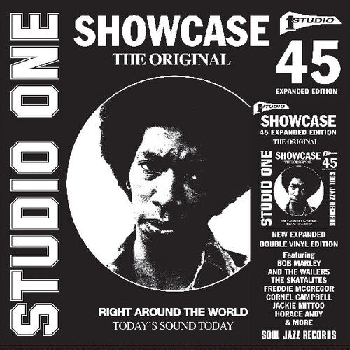 Various - Soul Jazz Records: Studio One Showcase 45 Expanded Edition