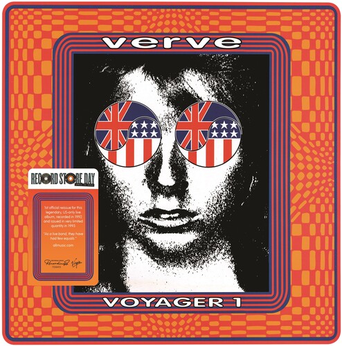 The Verve - Voyager 1 [12" EP]