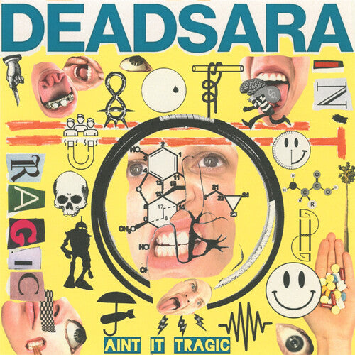 Dead Sara - Ain't It Tragic [Yellow Vinyl]