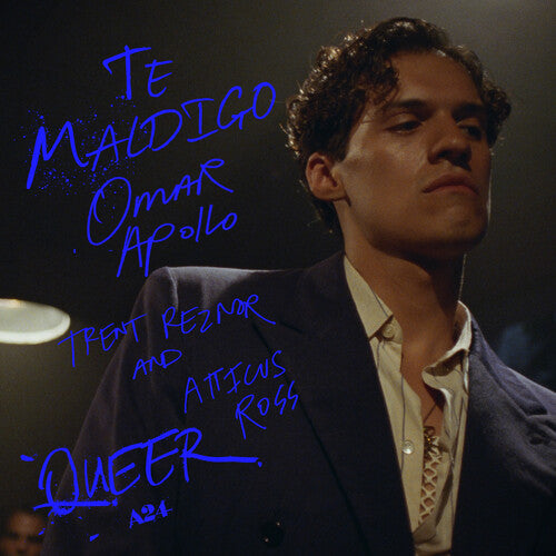 Omar Apollo - Te Maldigo (from Queer) [7" Blue Vinyl]
