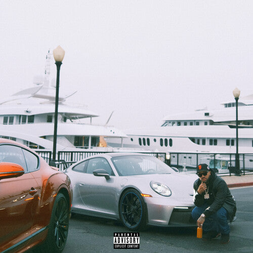 [PRE-ORDER] Larry June - Spaceships on the Blade [Release Date: 10/17/2025]