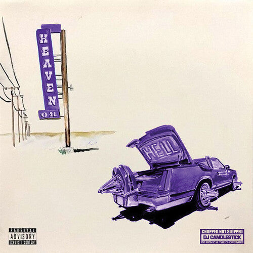 Don Toliver - Heaven Or Hell (Chopnotslop Remix) [Colored Vinyl]