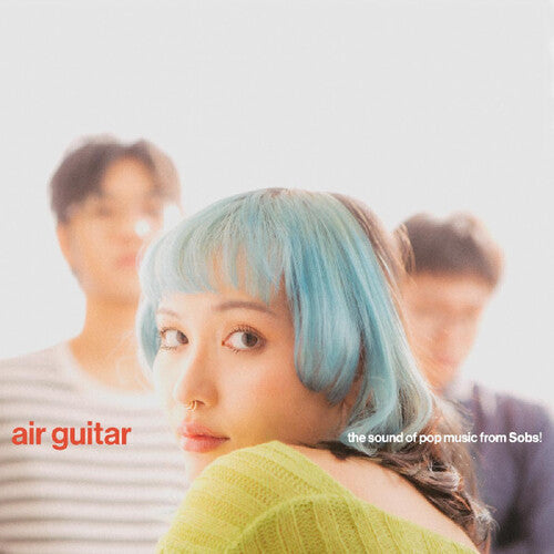 Sobs - Air Guitar [Red & White Vinyl]