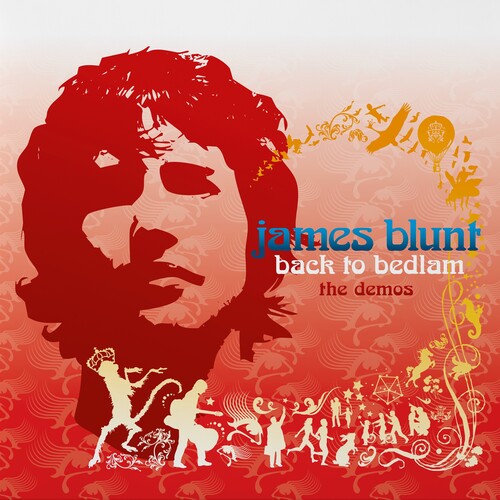 James Blunt - Back To Bedlam: The Demos [Cherry Red Vinyl]