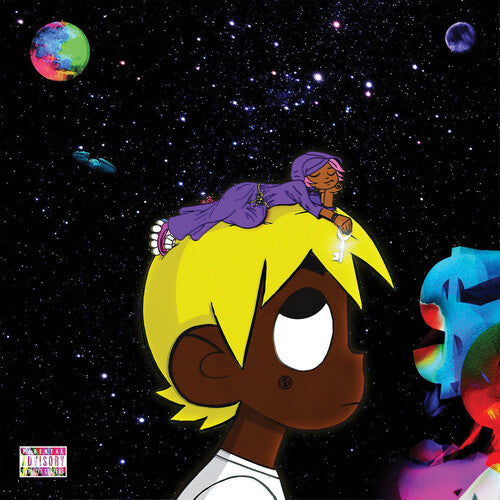 Lil Uzi Vert - Eternal Atake (Deluxe) / LUV vs. The World 2 (5th Anniversary Edition) [3-lp Opaque Blue Jay Vinyl]