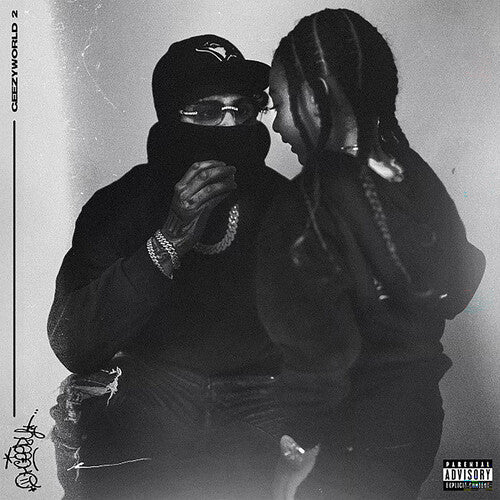 Ohgeesy - Geezyworld 2 [2-lp Clear & Black Splatter Vinyl]
