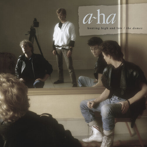 A-ha - Hunting High And Low: The 1984 Demos [Clear Vinyl]