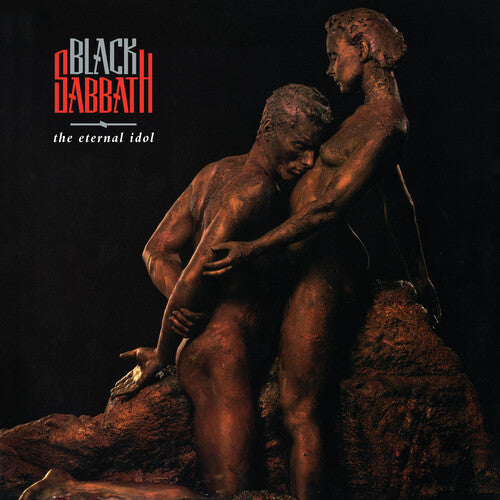 Black Sabbath - The Eternal Idol [Translucent Red Vinyl]