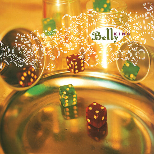 Belly - King [Green Vinyl]