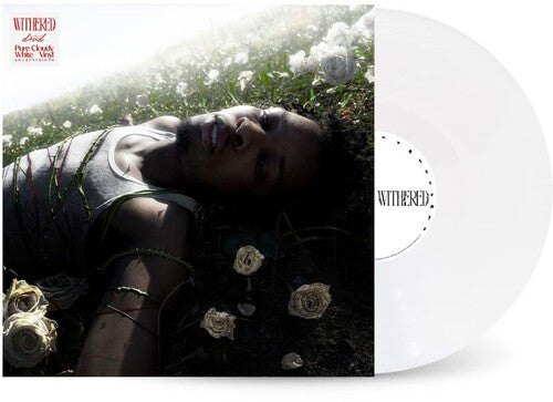 D4VD - Withered [White Vinyl]