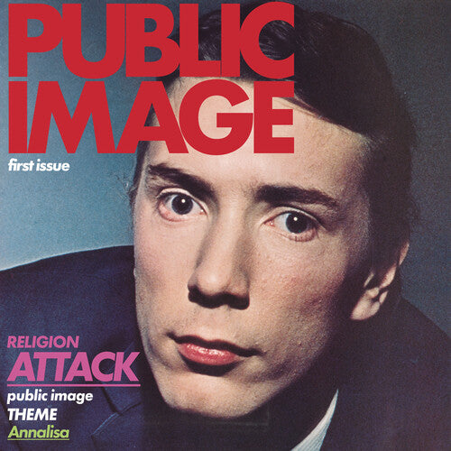 Public Image Limited - First Issue (US Version)