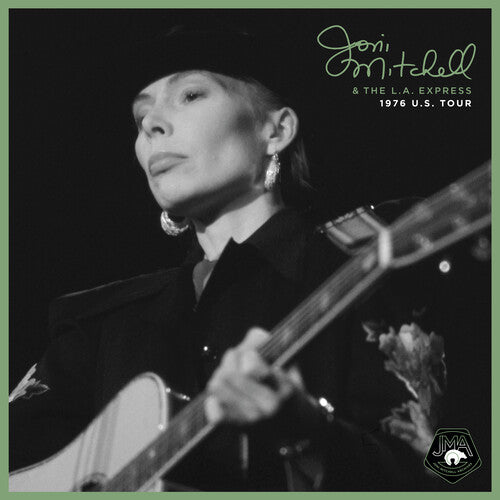 Joni Mitchell - Live 1976 [3-lp]