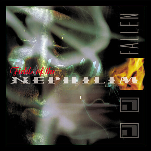 Fields of the Nephilim - Fallen [2-lp Clear Yellow Vinyl]