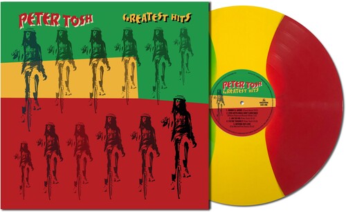 Peter Tosh - Greatest Hits [Red, Green & Yellow Vinyl]