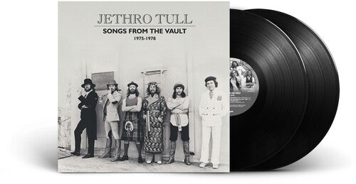 [DAMAGED] Jethro Tull - Songs From The Vault: 1975-1978 [2-lp Recycled Black Vinyl]