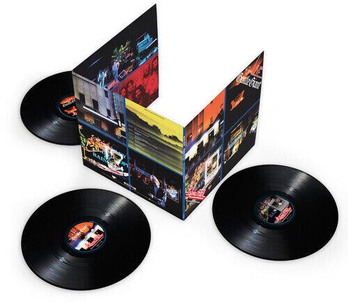 Gentle Giant - Playing the Fool: The Complete Live Experience