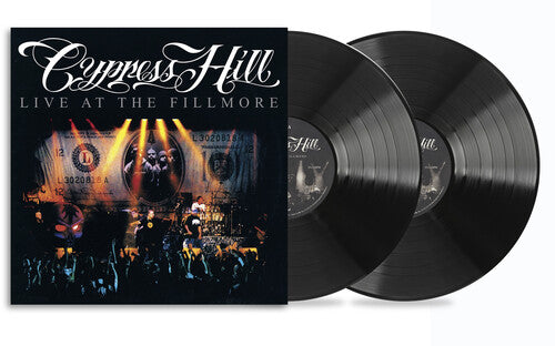 Cypress Hill - Live At The Fillmore [2-lp]