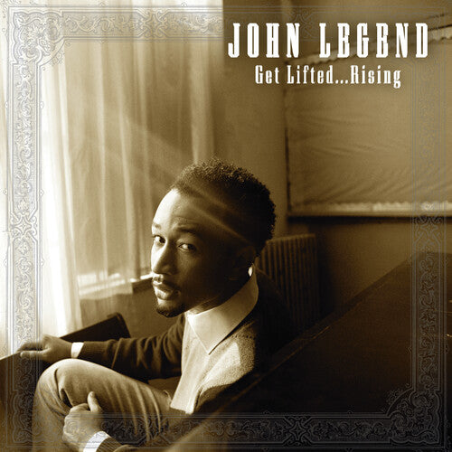John Legend - Get Lifted...Rising [12" VInyl]