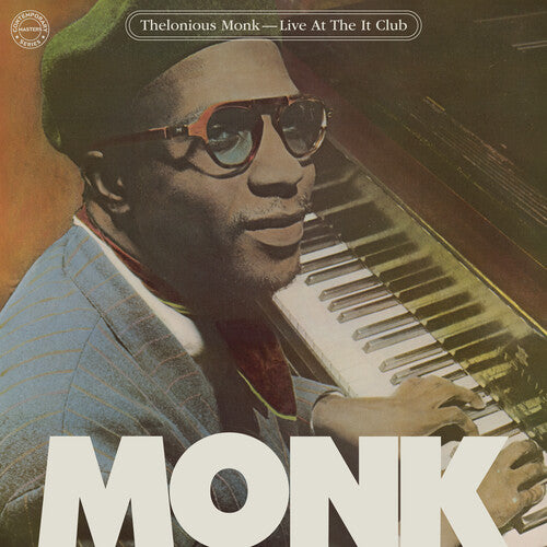 Thelonious Monk - Live At The It Club [2-lp]