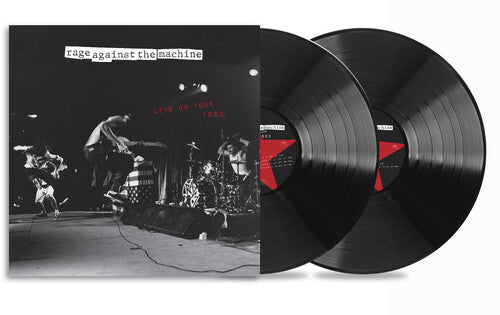 Rage Against The Machine - Live On Tour 1993 [2-lp Vinyl]