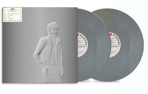 Lou Reed - Metal Machine Music (50th Anniversary) [2-lp Metallic Silver Vinyl]