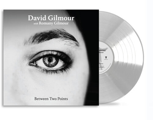 David Gilmour - Between Two Points [12" Clear Vinyl]