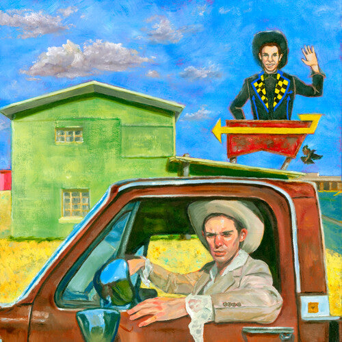 [DAMAGED Hayden Pedigo - I'll Be Waving As You Drive Away