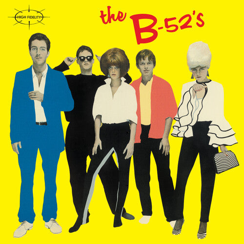 B52's - The B52's [Picture Disc Vinyl]