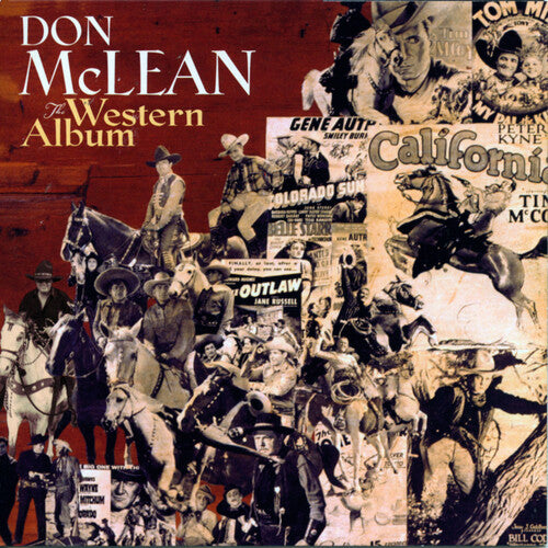 Don McLean - The Western Album [Remastered]