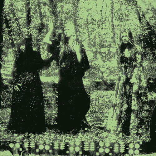 Tristwch Y Fenywod - Tristwch Y Fenywod [Green Vinyl]