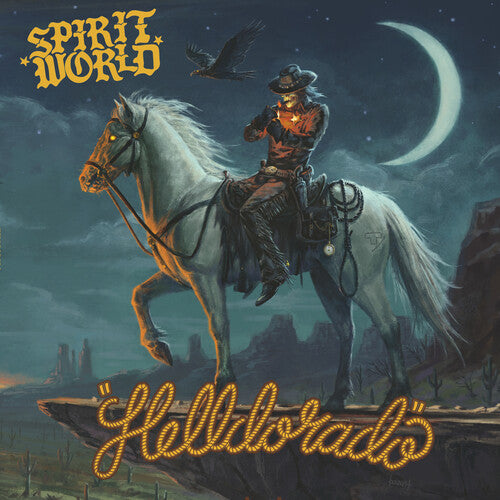 Spiritworld - Helldorado [Booklet]
