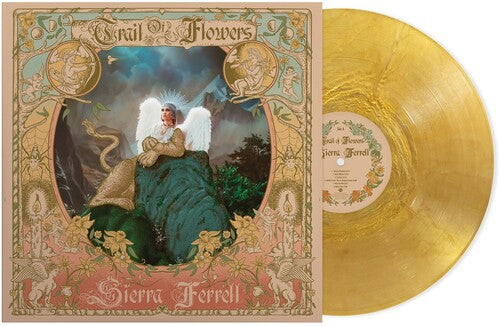 Sierra Ferrell - Trail Of Flowers [Gold Vinyl]
