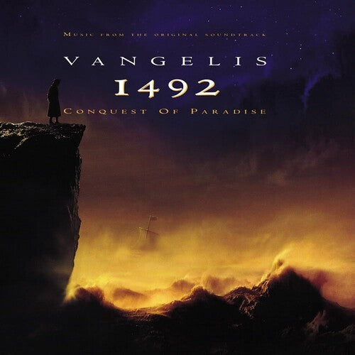 Vangelis - 1492: Conquest Of Paradise (Original Soundtrack) [Yellow Vinyl]