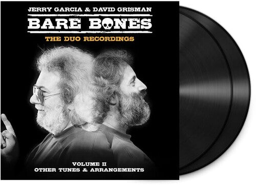 Jerry Garcia & David Grisman - Bare Bones: Volume II - Other Tunes & Arrangements