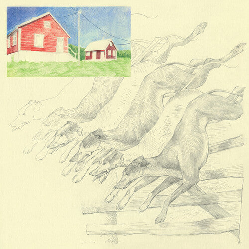 Quickly Quickly - I Heard That Noise [Green Vinyl]