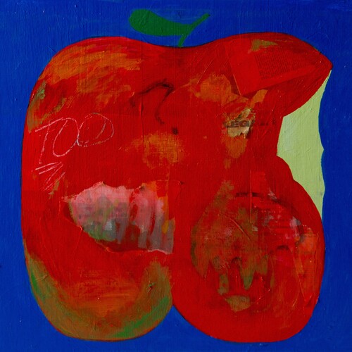 The Convenience - Like Cartoon Vampires [Red Vinyl]
