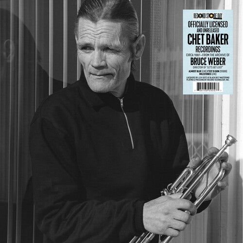 Chet Baker - Almost Blue + 2 [12"]