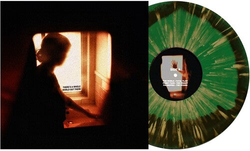 Arm's Length - There's A Whole World Out There [Evergreen Black & Gold Splatter Vinyl]