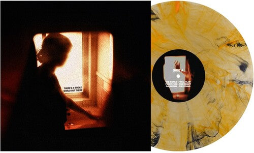 Arm's Length - There's A Whole World Out There [Indie-Exclusive Koi Pond Marble Vinyl]