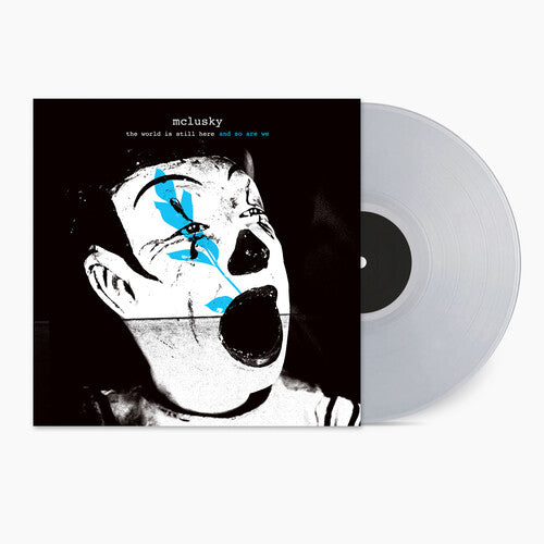 McLusky - The World Is Still Here And So Are We [Indie-Exclusive Clear Vinyl]
