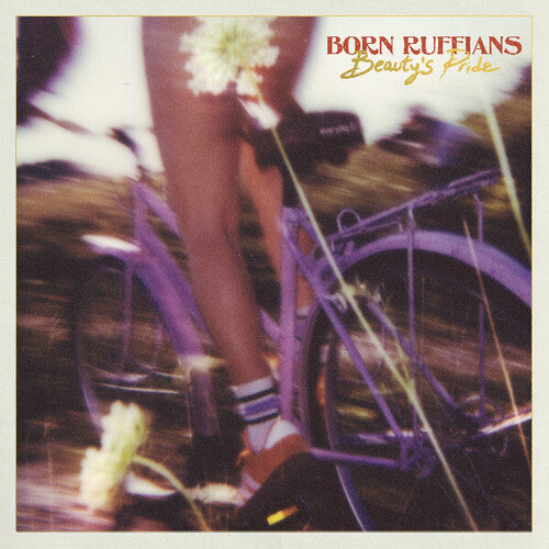 Born Ruffians - Beauty's Pride [Purple Vinyl]