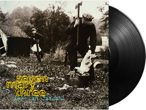 Seven Mary Three - American Standard [Import]