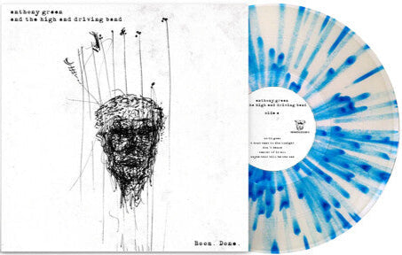 Anthony Green - Boom. Done.