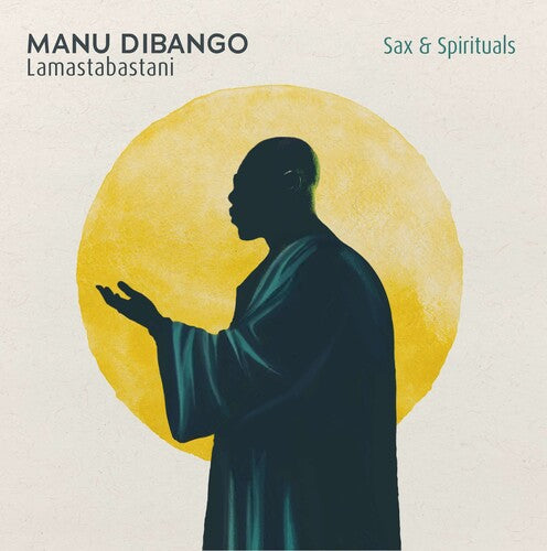 [DAMAGED] Manu Dibango - Sax & Spirituals Lamastabastani
