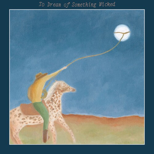 Mat Kerekes - To Dream of Something Wicked [Salt & Pepper Vinyl]